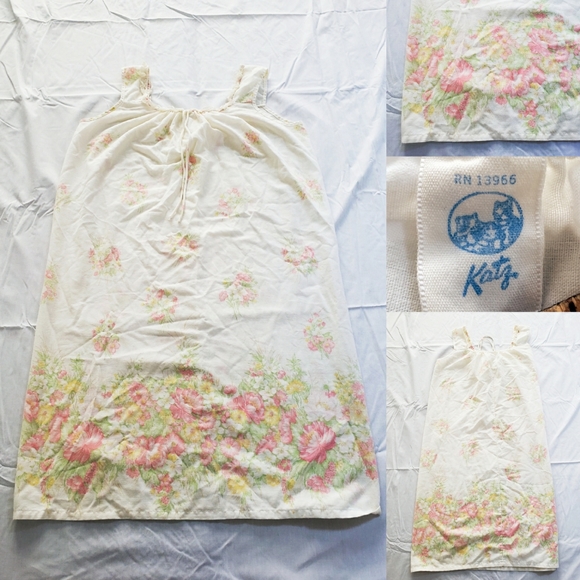 shift nightgown
